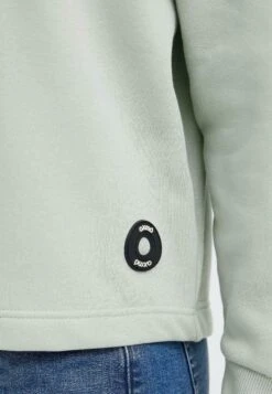 OXMO OXSANNI - Hoodie - Limestone -OXMO Store 8d3086c04bf8402bbc527f0d6e9ee95a