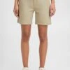 OXMO OXKVITA REGULAR FIT - Shorts - Dune