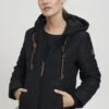 OXMO OXMala - Light Jacket - Black