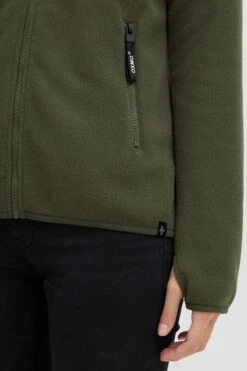 OXMO OXFinja - Fleece Jacket - Ivy Green 13 OXMO OXFinja - Fleece Jacket - Ivy Green -OXMO Store 8dea683bb8e04e84be346f3fd346c4fd