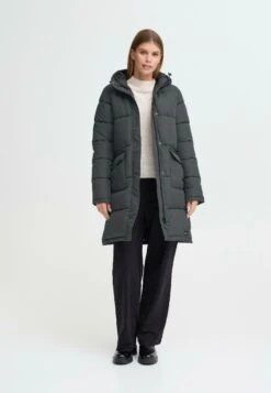 OXMO OX LONG - Winter Coat - Forged Iron 12 OXMO OX LONG - Winter Coat - Forged Iron -OXMO Store 8def4a9121e542c9976ec8c5ff7a1027