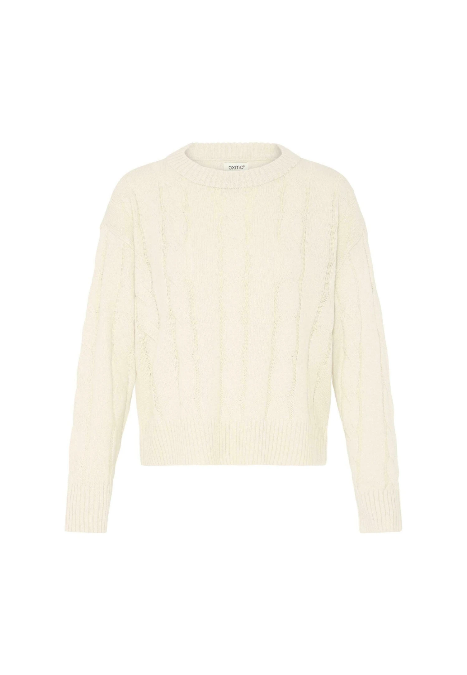 OXMO FRKIMNI - Jumper - Chocolate Torte 6 OXMO FRKIMNI - Jumper - Chocolate Torte - Image 6