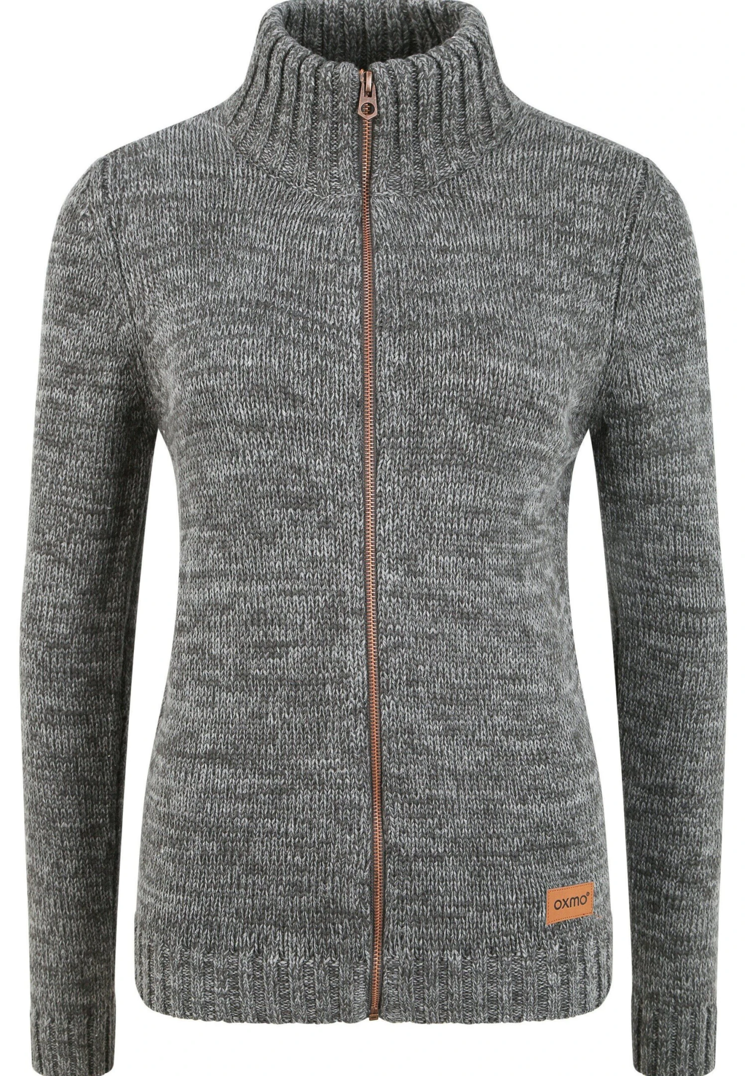 OXMO OXPhenix - Cardigan - Black 8 OXMO OXPhenix - Cardigan - Black - Image 8