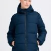 OXMO OXMINNA - Winter Jacket - Dress Blues