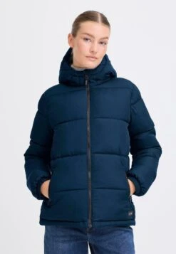 OXMO OXMINNA - Winter Jacket - Dress Blues