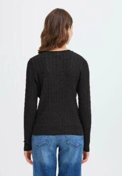 OXMO IHSISSE - Jumper - Black 13 OXMO IHSISSE - Jumper - Black -OXMO Store 8e281db8fb834e66becde5fb27c41211