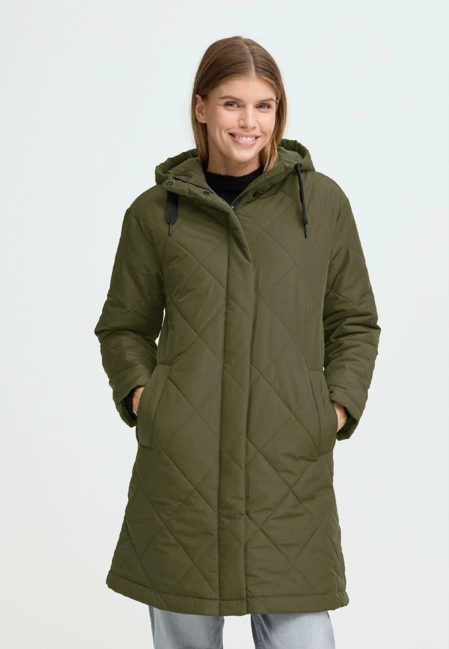 OXMO BMMBELIS - Light Jacket - Grape Leaf 1 OXMO BMMBELIS - Light Jacket - Grape Leaf