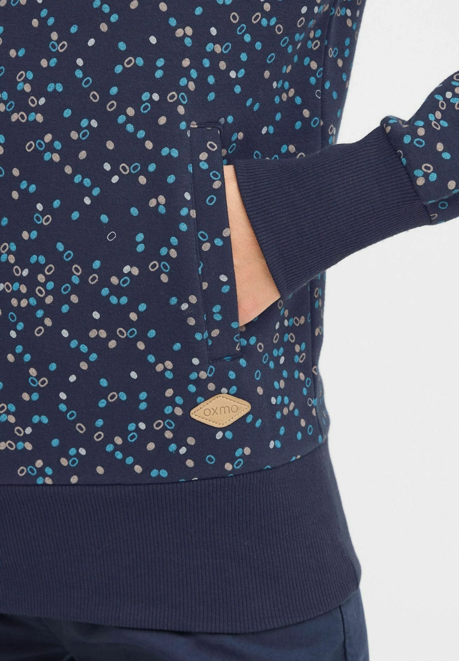 OXMO OX - Hoodie - Total Eclipse 5 OXMO OX - Hoodie - Total Eclipse - Image 5