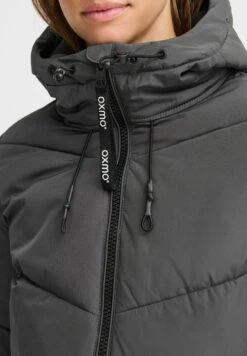 OXMO OXJUCHENA - Winter Jacket - Iron Gate 12 OXMO OXJUCHENA - Winter Jacket - Iron Gate -OXMO Store 8f55409431314730bfc425183f9f0eb1