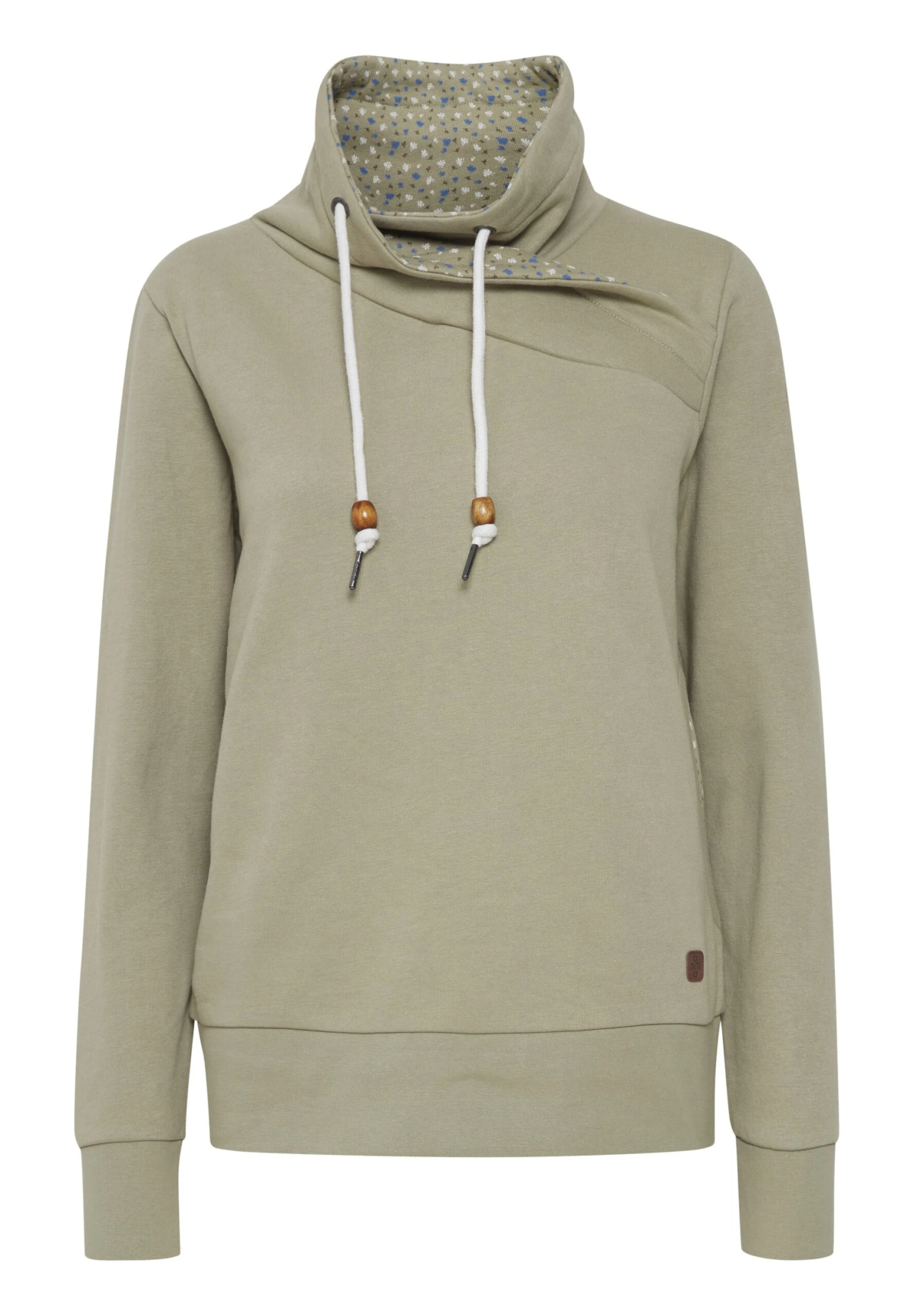 OXMO OXUDINE - Sweatshirt - Total Eclipse Melange 10 OXMO OXUDINE - Sweatshirt - Total Eclipse Melange - Image 10