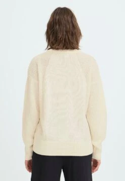 OXMO IHSELMO - Jumper - Birch 11 OXMO IHSELMO - Jumper - Birch -OXMO Store 8f9f588c06a04387a1c65d28ac8ea916