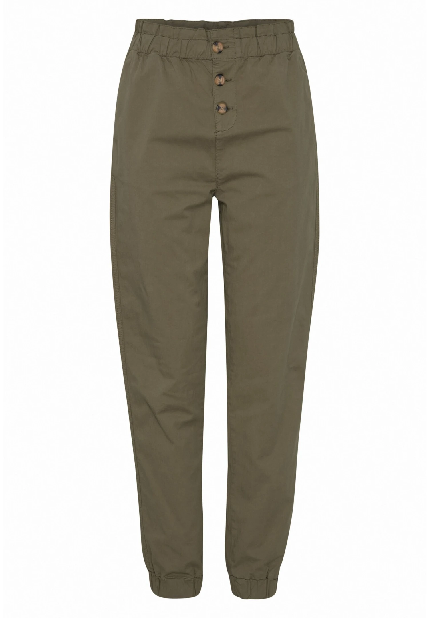 OXMO OXCOBIE REGULAR FIT - Trousers - Dune 8 OXMO OXCOBIE REGULAR FIT - Trousers - Dune - Image 8