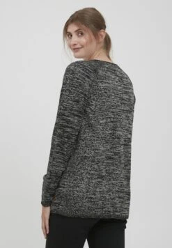 OXMO OXDaniela - Cardigan - Black 11 OXMO OXDaniela - Cardigan - Black -OXMO Store 8fb91685103a43ffa9f0e4bb094a502e