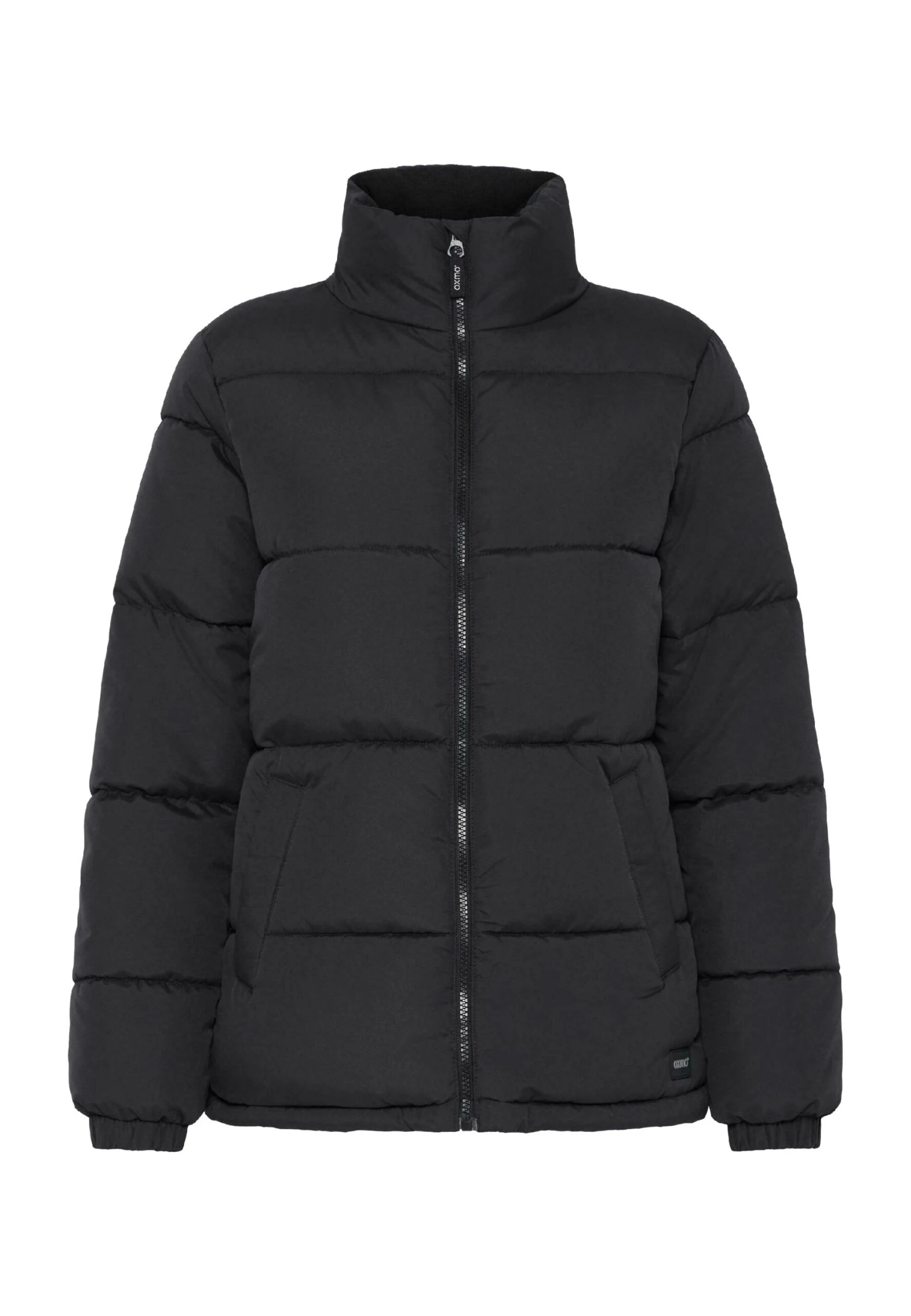 OXMO OXMINNA - Winter Jacket - Black 6 OXMO OXMINNA - Winter Jacket - Black - Image 6