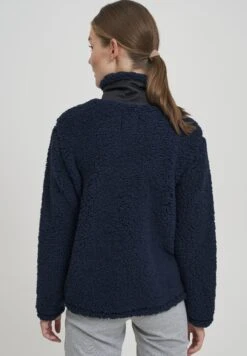 OXMO OXELLIN - Fleece Jacket - Total Eclipse 12 OXMO OXELLIN - Fleece Jacket - Total Eclipse -OXMO Store 8ff35bbd08a447ab8a56d2b5a1ebeac9