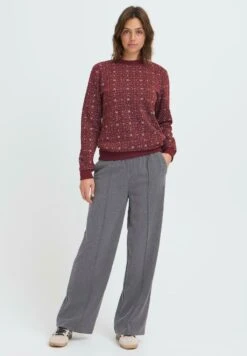 OXMO OXKAREN - Sweatshirt - Chocolate Truffle 14 OXMO OXKAREN - Sweatshirt - Chocolate Truffle -OXMO Store 9010cb244d53443681c4e6ff5cf36902