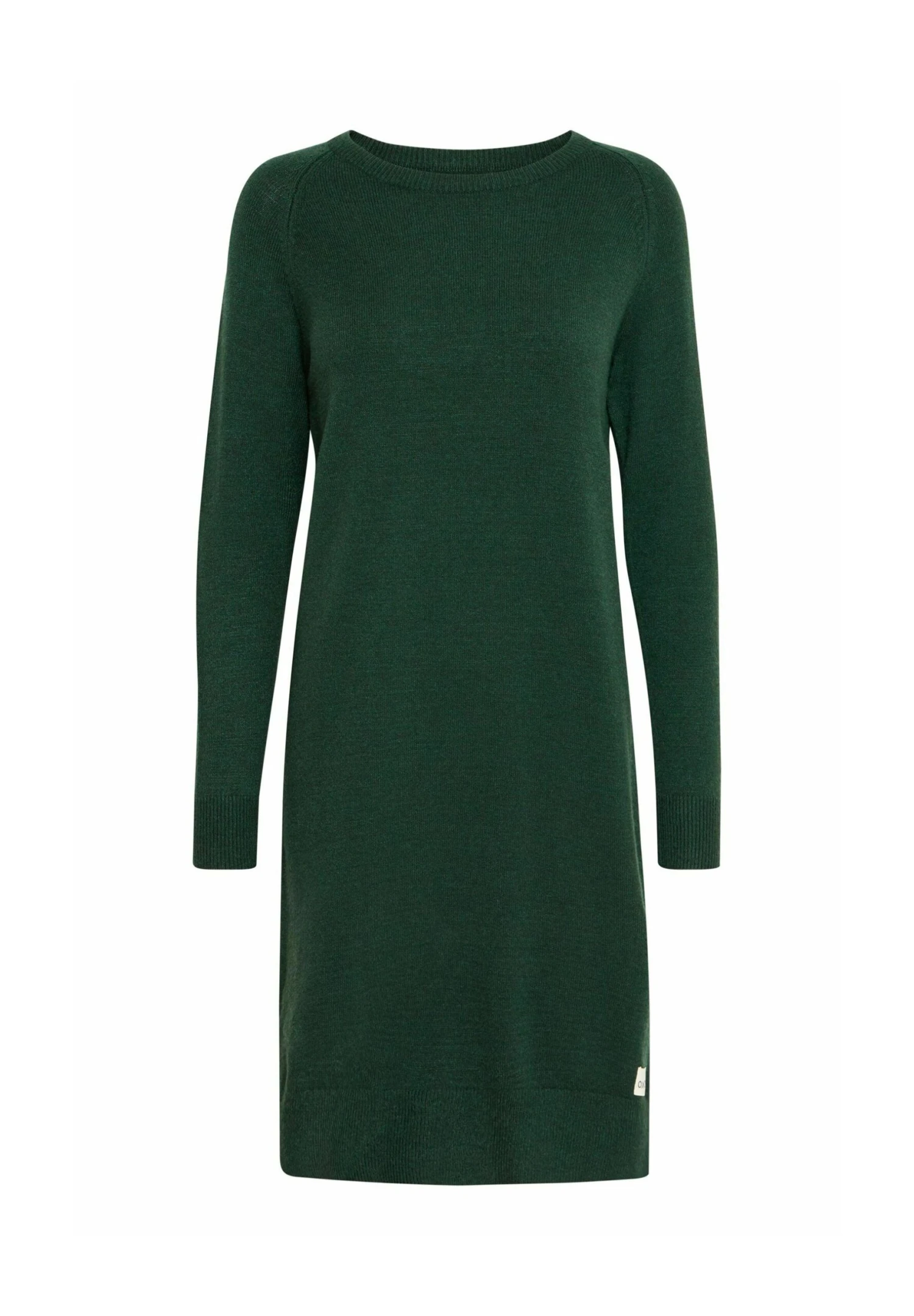 OXMO OXMAREEN - Jumper Dress - Total Eclipse Melange 7 OXMO OXMAREEN - Jumper Dress - Total Eclipse Melange - Image 7