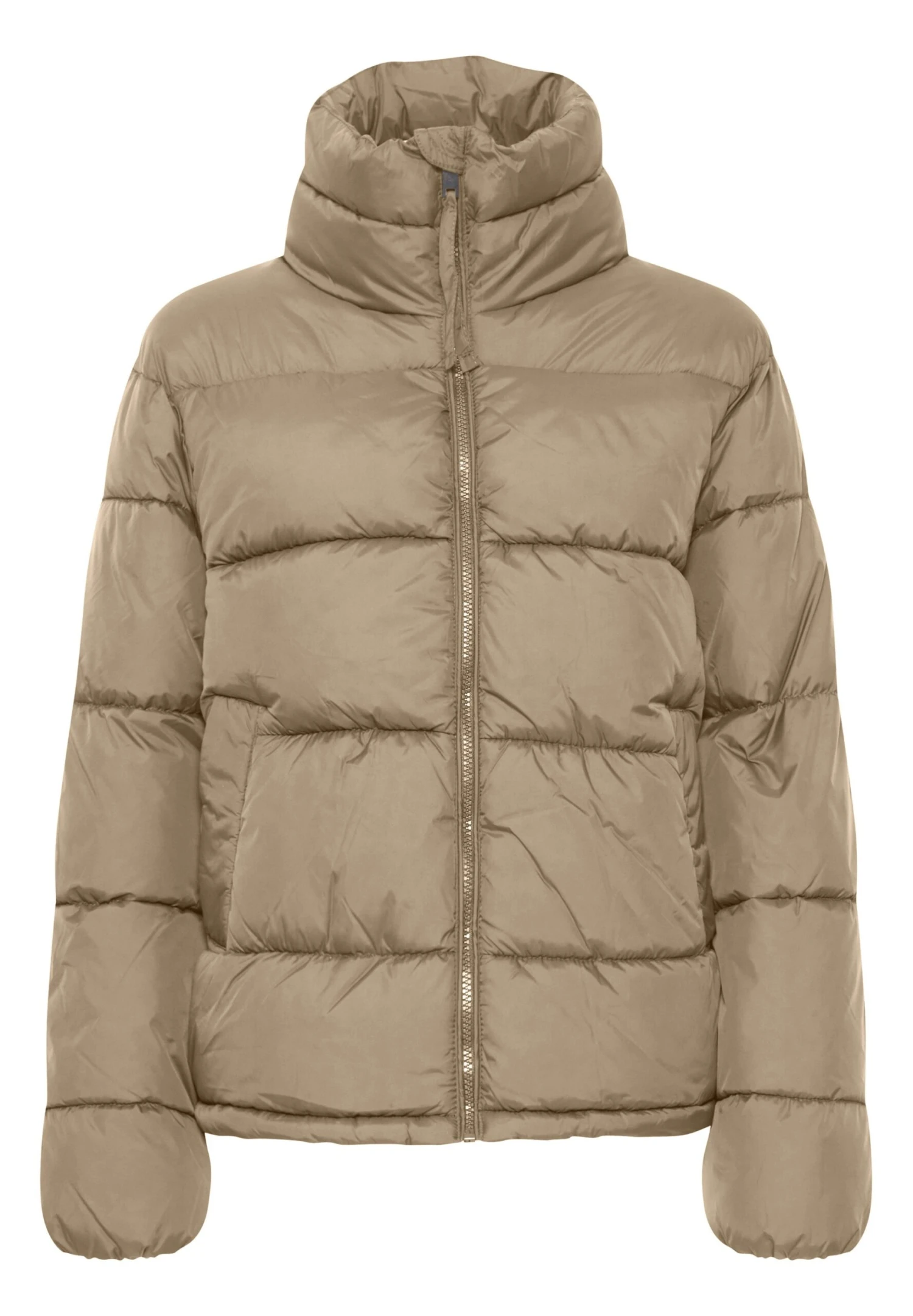 OXMO OXBODILA - Winter Jacket - Tannin 6 OXMO OXBODILA - Winter Jacket - Tannin - Image 6