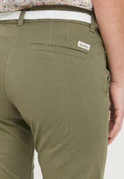 OXMO OXCHAKIRA - Chinos - Dusty Oliv 14 OXMO OXCHAKIRA - Chinos - Dusty Oliv -OXMO Store 9029e08e57d546968f4bb0a4b0dc0831