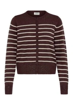 OXMO FRKEANA - Cardigan - Fudge Mix 16 OXMO FRKEANA - Cardigan - Fudge Mix -OXMO Store 903c2de83dc744fb9485e7c4e2accb01 1