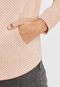 OXMO OXAMINA - Hoodie - Mahogany Rose Melange 15 OXMO OXAMINA - Hoodie - Mahogany Rose Melange -OXMO Store 9060e16903bd4cfebc9474e2e2ee0662