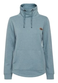 OXMO OXAMINI - Sweatshirt - Mahogany Rose Melange 15 OXMO OXAMINI - Sweatshirt - Mahogany Rose Melange -OXMO Store 9060fe08b46f4b2699b87fe7b1da4f1d