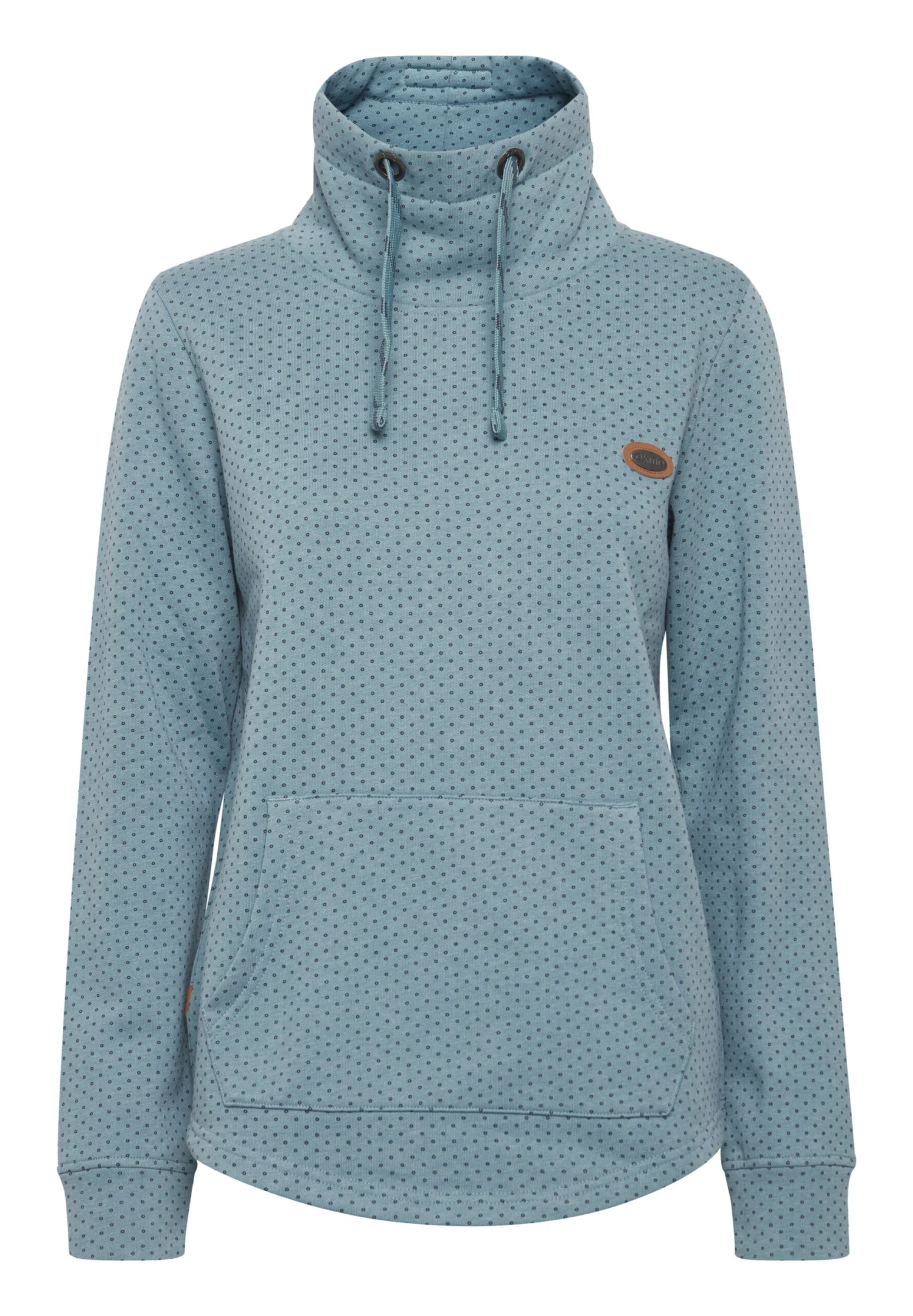 OXMO OXAMINI - Sweatshirt - Mahogany Rose Melange 8 OXMO OXAMINI - Sweatshirt - Mahogany Rose Melange - Image 8