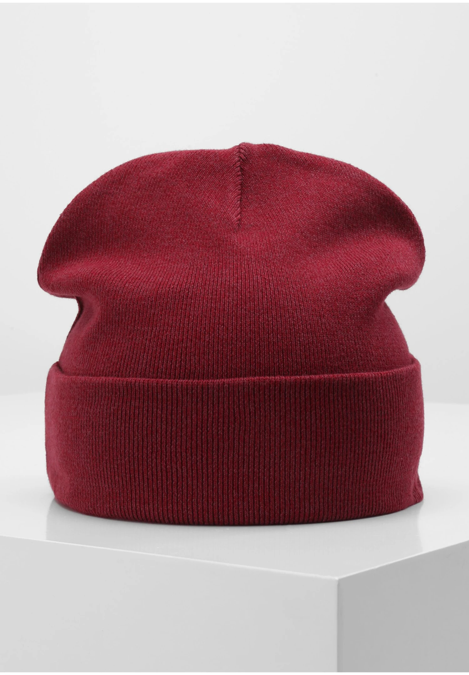 OXMO OXBIENE - Beanie - Wine R Mel 7 OXMO OXBIENE - Beanie - Wine R Mel - Image 7