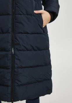 OXMO OXSOLIANA - Winter Coat - Total Eclipse 14 OXMO OXSOLIANA - Winter Coat - Total Eclipse -OXMO Store 90a81a8d9139410f95c022dc0ec77a87