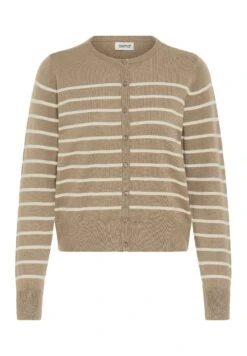 OXMO FRKEANA - Cardigan - Fudge Mix 17 OXMO FRKEANA - Cardigan - Fudge Mix -OXMO Store 90c39e0ca6a64338901702aa869eb5eb 1