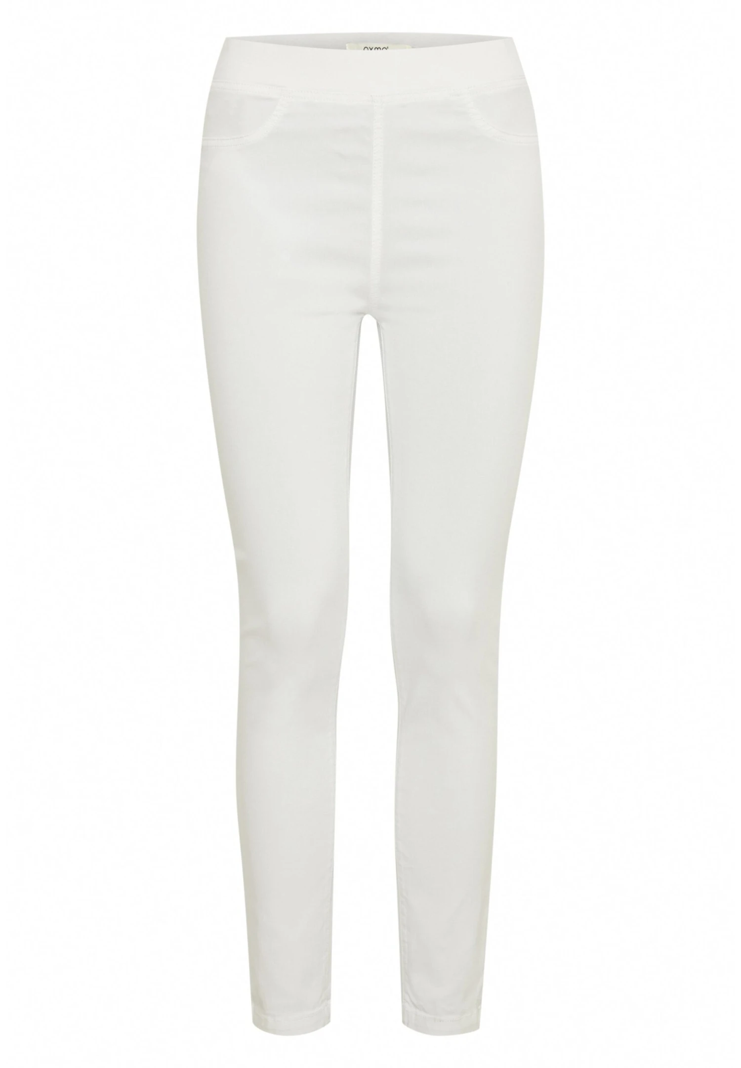 OXMO OXKEILY SLIM FIT - Jeggings - Ebony 7 OXMO OXKEILY SLIM FIT - Jeggings - Ebony - Image 7