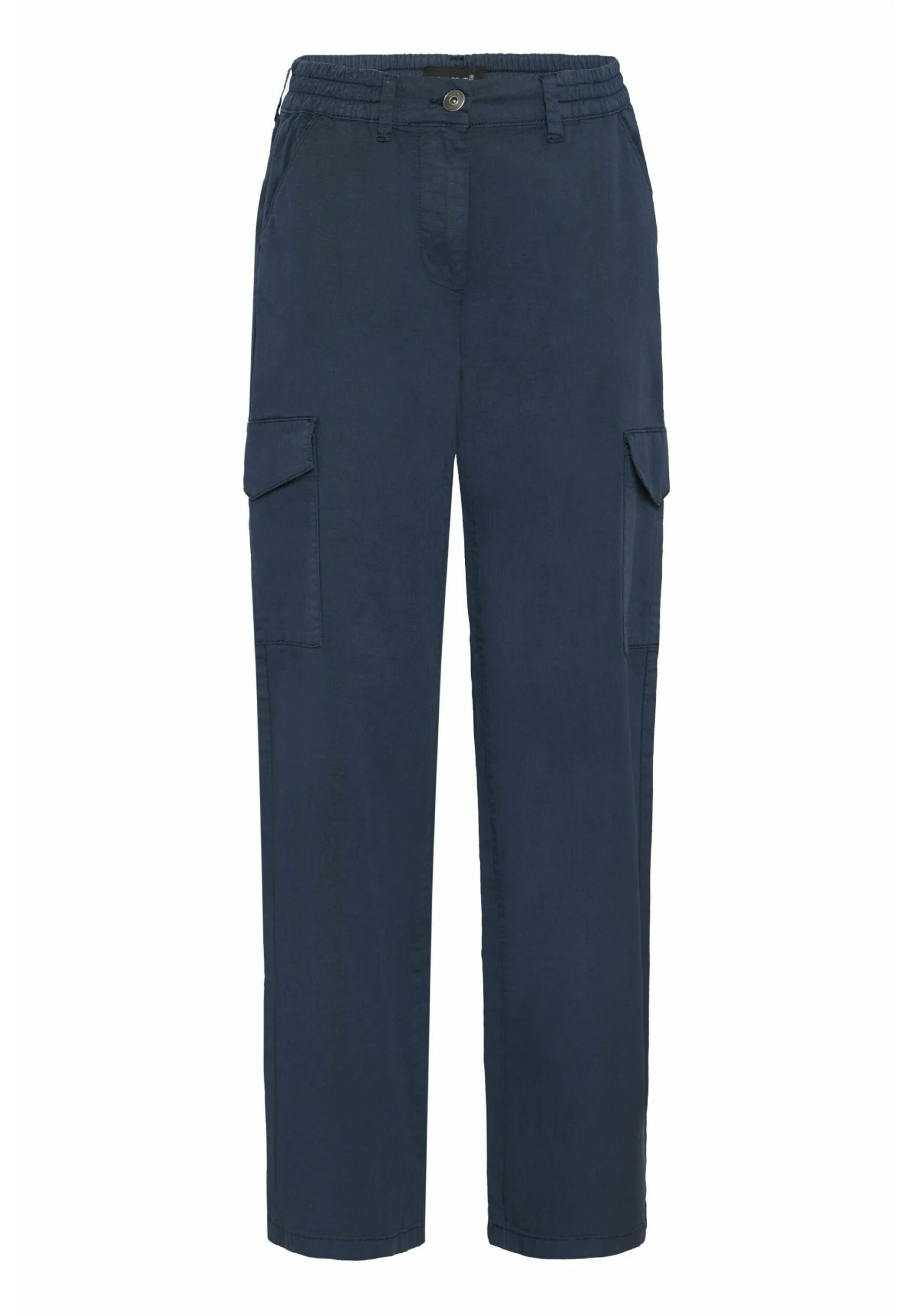 OXMO OXLOCO REGULAR FIT - Cargo Trousers - Total Eclipse 6 OXMO OXLOCO REGULAR FIT - Cargo Trousers - Total Eclipse - Image 6