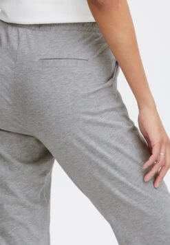 OXMO OXODDA REGULAR FIT - Tracksuit Bottoms - Light Grey Melange 14 OXMO OXODDA REGULAR FIT - Tracksuit Bottoms - Light Grey Melange -OXMO Store 91425fb7e89a40f0846c5ff1bc29ec74