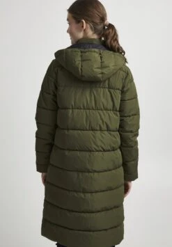 OXMO OXSOLIANA - Winter Coat - Dusty Olive 12 OXMO OXSOLIANA - Winter Coat - Dusty Olive -OXMO Store 9151100131dd4f418b2909b21812ffcf