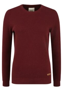 OXMO OXSARAH - Jumper - Cinnamon -OXMO Store 916873e67bf64400845a8807efb9671c 3