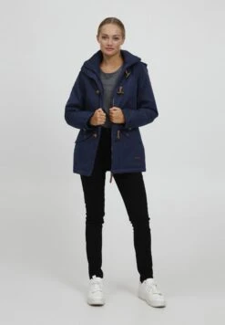 OXMO OXBrooke - Winter Coat - Insignia B 10 OXMO OXBrooke - Winter Coat - Insignia B -OXMO Store 916f860defa242f18aeebdaad777a0d6