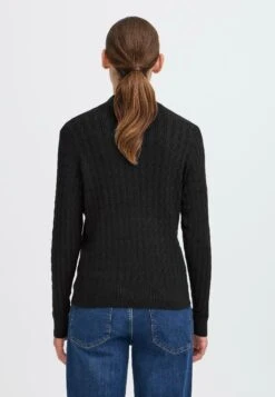 OXMO IHSALLY - Jumper - Black 13 OXMO IHSALLY - Jumper - Black -OXMO Store 918a3c5b8feb4f04be5a67fb89ac09ee