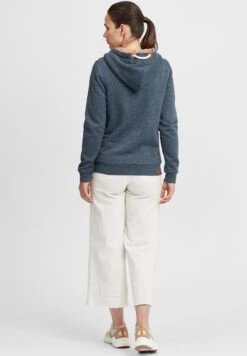 OXMO OXVicky - Cardigan - Ins Bl Mel 12 OXMO OXVicky - Cardigan - Ins Bl Mel -OXMO Store 91a402f197bd46d18e5b66861bb9d2fd