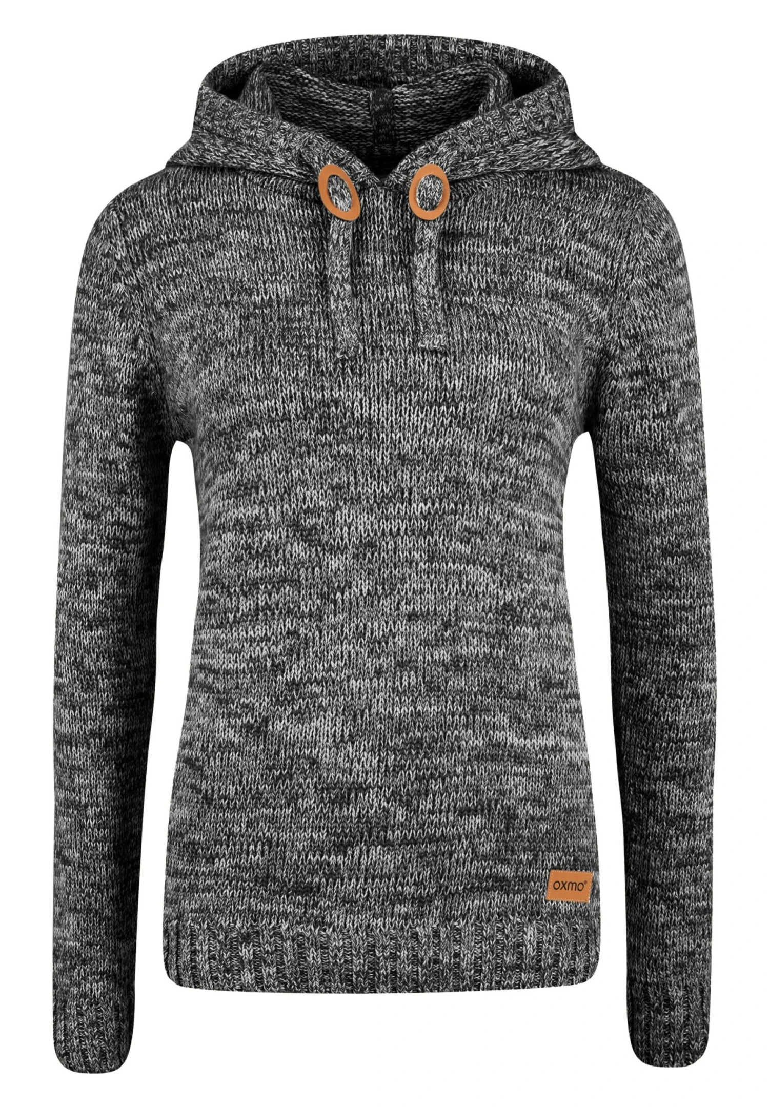 OXMO OXPHILIA - Jumper - Black 6 OXMO OXPHILIA - Jumper - Black - Image 6