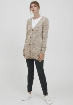 OXMO OXHILEMONA - Cardigan - Dune 14 OXMO OXHILEMONA - Cardigan - Dune -OXMO Store 91db2303711c4f2592859e0e278f5216