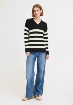 OXMO OXKALA - Jumper - True Black 13 OXMO OXKALA - Jumper - True Black -OXMO Store 91e96938f45c413c9f61d06686b015d9