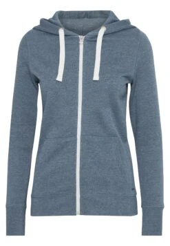 OXMO OXOLINDA - Zip-up Sweatshirt - Ins Blue M 24 OXMO OXOLINDA - Zip-up Sweatshirt - Ins Blue M -OXMO Store 9219a9206ead4aaf8857f0bff78c2d0e