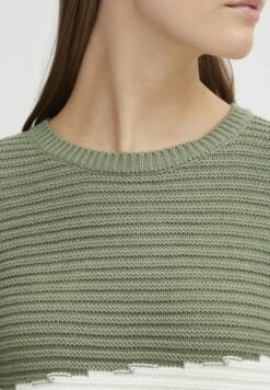 OXMO OXOLMA - Jumper - Hedge Green 12 OXMO OXOLMA - Jumper - Hedge Green -OXMO Store 9227146a8c9647f89a0804cce55847c6