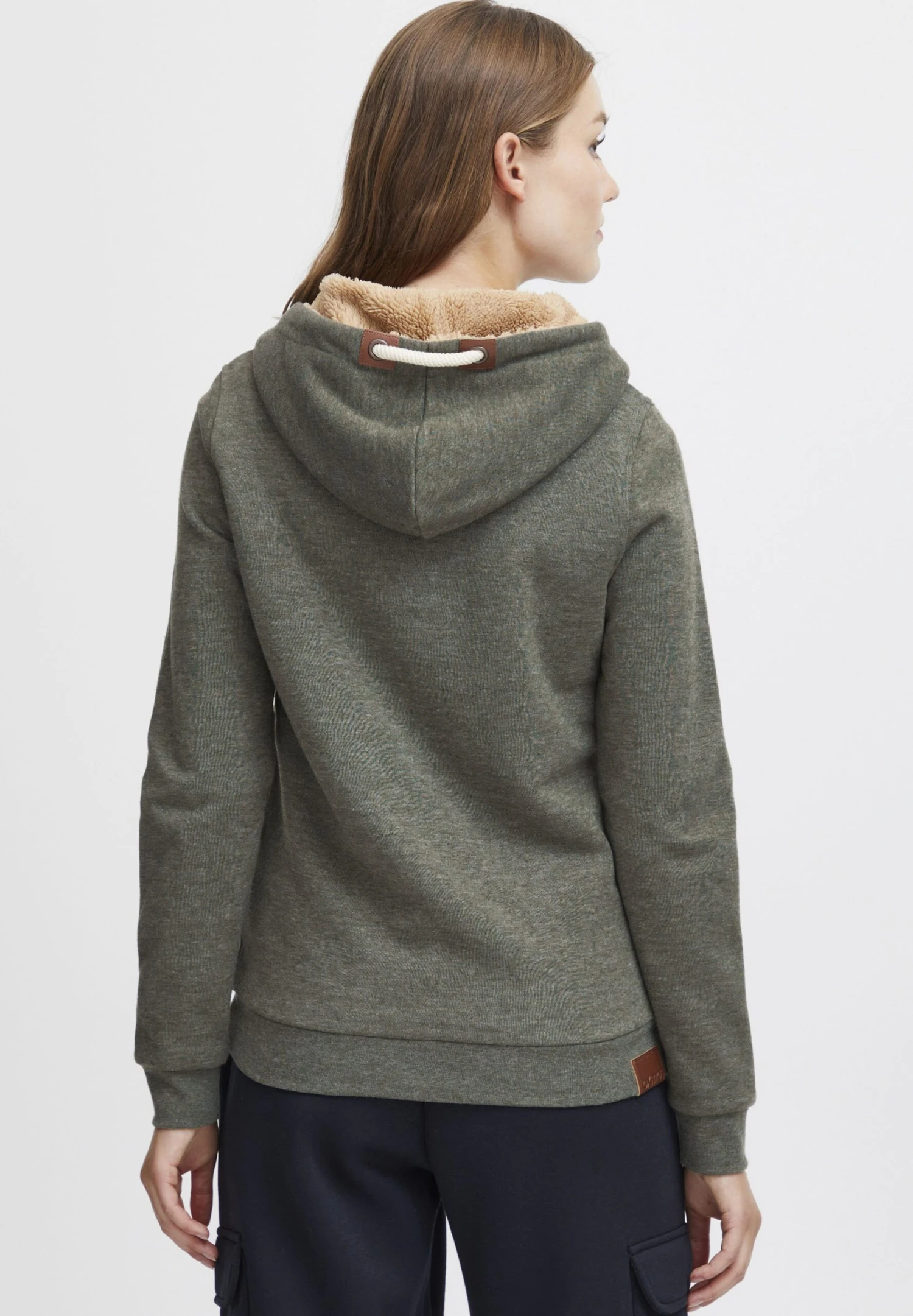 OXMO OXVicky - Cardigan - Climb Mel 3 OXMO OXVicky - Cardigan - Climb Mel - Image 3