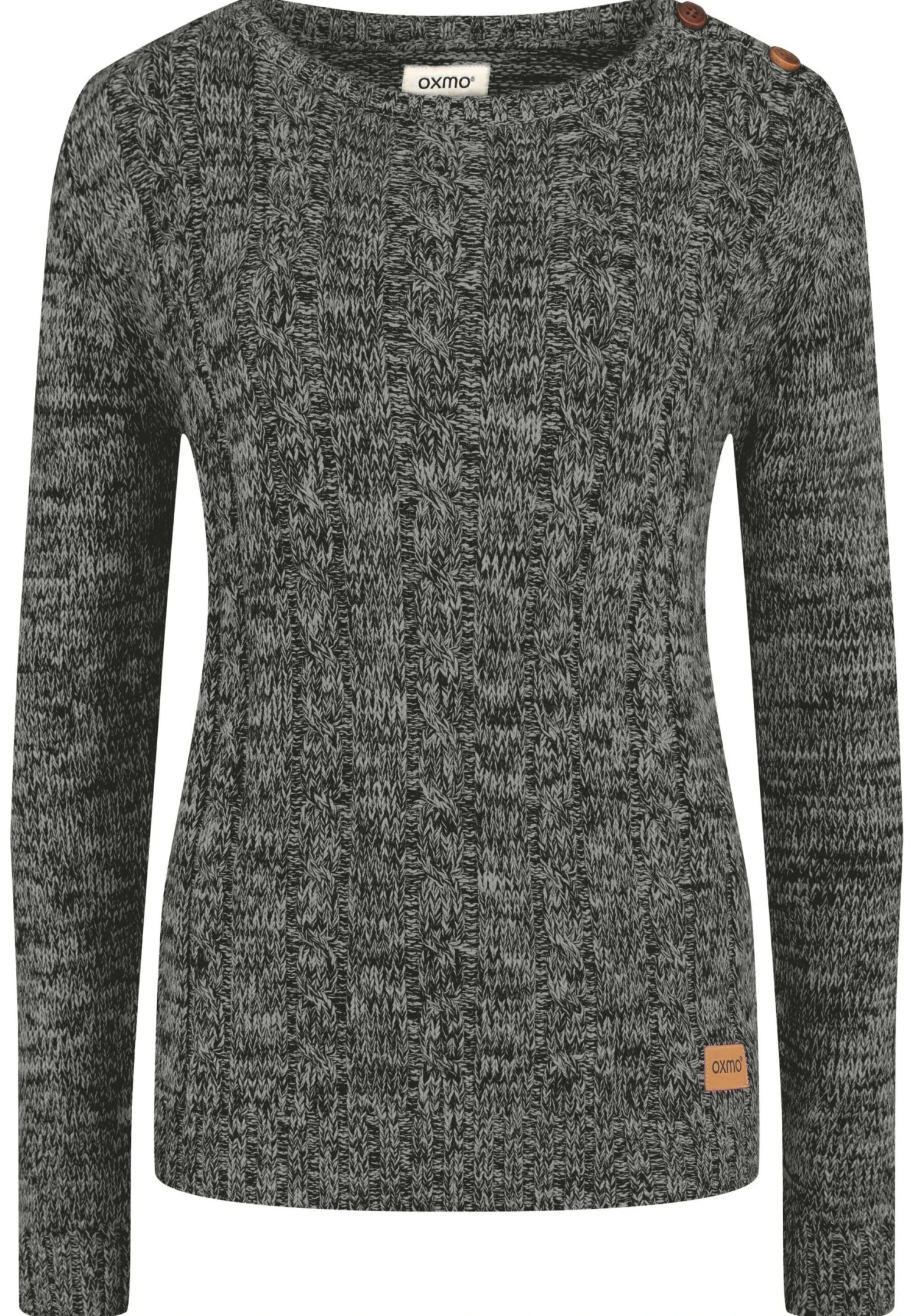 OXMO OXPHIA - Jumper - Dune 12 OXMO OXPHIA - Jumper - Dune - Image 12