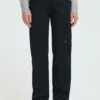 OXMO OXIBEN - Cargo Trousers - Black