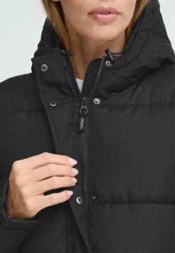 OXMO OX LONG - Winter Coat - Black 11 OXMO OX LONG - Winter Coat - Black -OXMO Store 9293ad9e6c0c48e58e7303a8ba6eb5e3