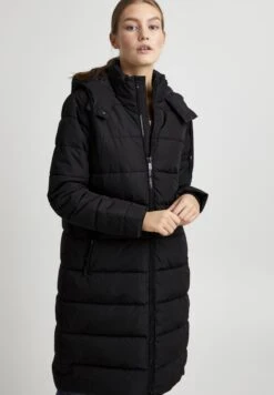 OXMO OXSOLIANA - Winter Coat - Black