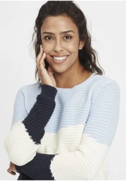 OXMO OXOLMA - Jumper - Sky Blue 12 OXMO OXOLMA - Jumper - Sky Blue -OXMO Store 92a48cd8224d483ca43b1fc1b727202e