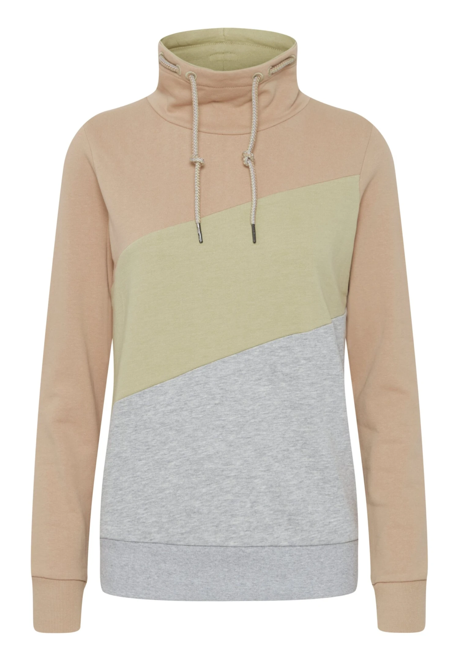 OXMO OXAgda - Sweatshirt - Black 8 OXMO OXAgda - Sweatshirt - Black - Image 8